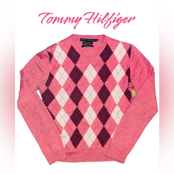 Tommy Hilfiger Sweaters - Tommy Hilfiger Wool Sweater size L